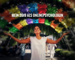 Read more about the article Jahresrückblick 2019 als Onlinepsychologin
